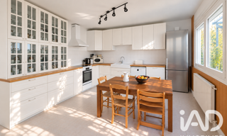 Maison 5 Pièces 121 m² à vendre à Sainte-Geneviève-des-Bois (91700)