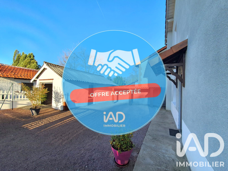 Vente Maison/villa 3 pièces — photo 1