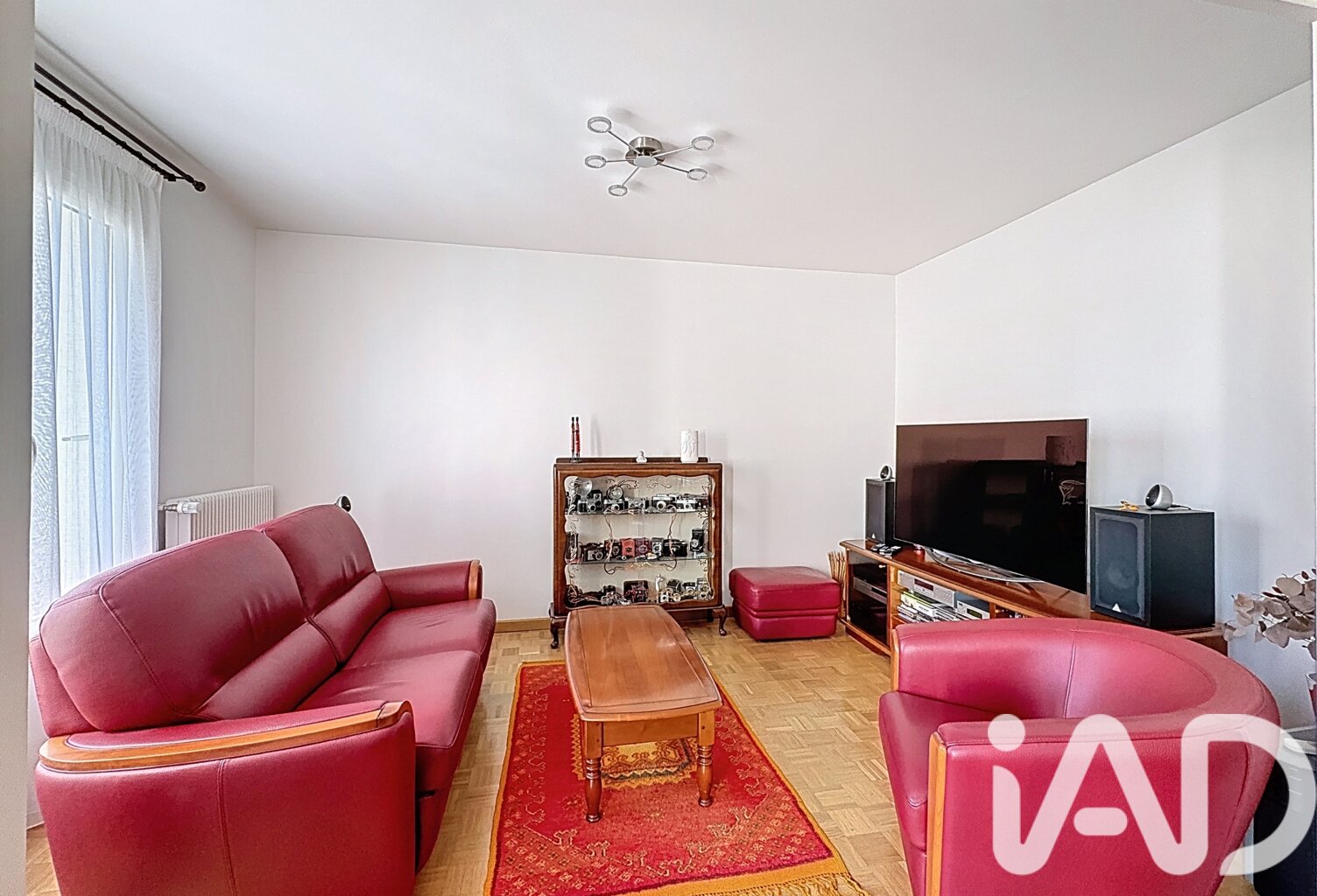 Vente Appartement 3 pièces — photo 1