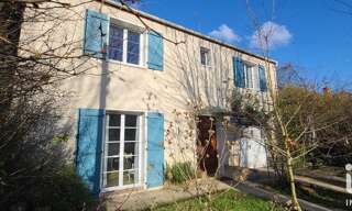 Maison 8 Pièces 160 m² à vendre à Saint-Rémy-lès-Chevreuse (78470)