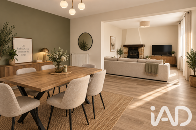 Maison 6 pièces 180000 €