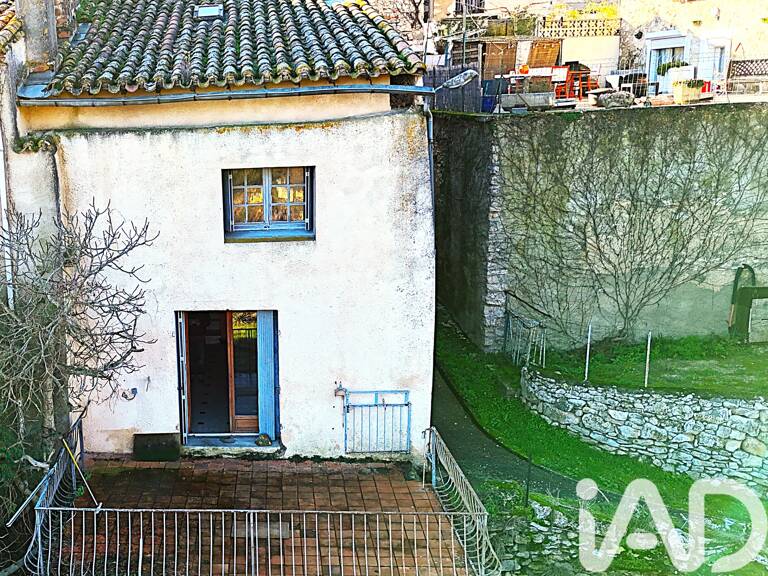 Vente Maison de village 4 pièces — photo 1