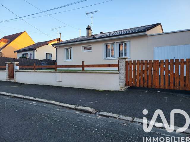 Vente Maison traditionnelle 3 pièces — photo du bien