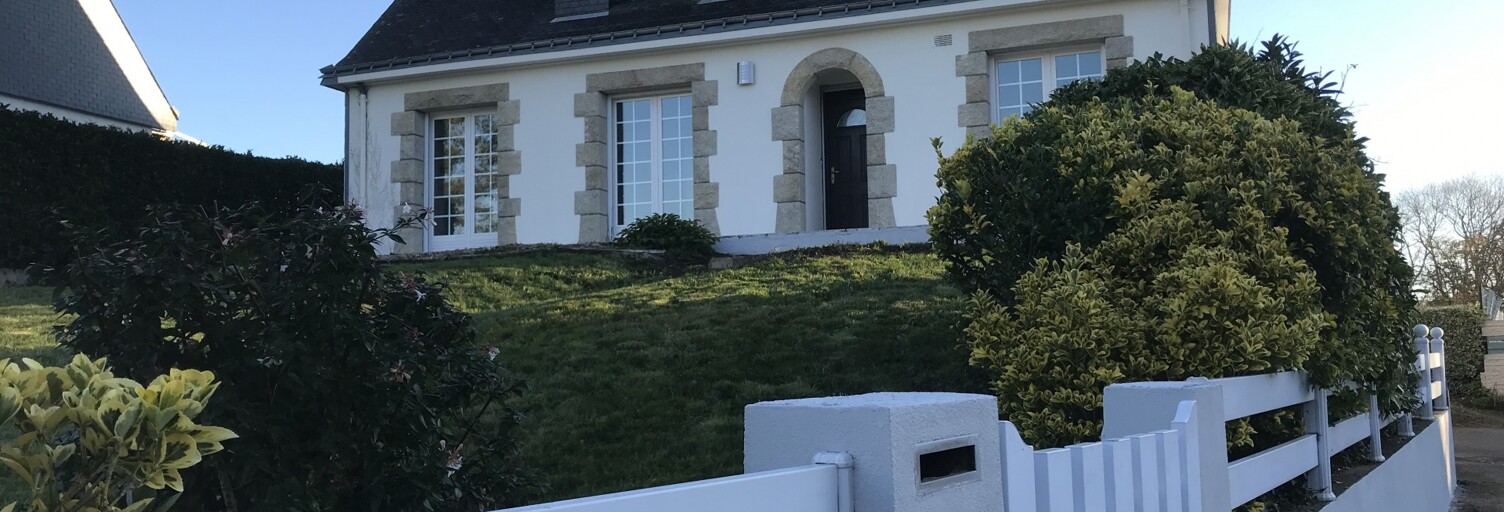Maison 5 Pièces 142 m² à vendre à Caudan (56850)