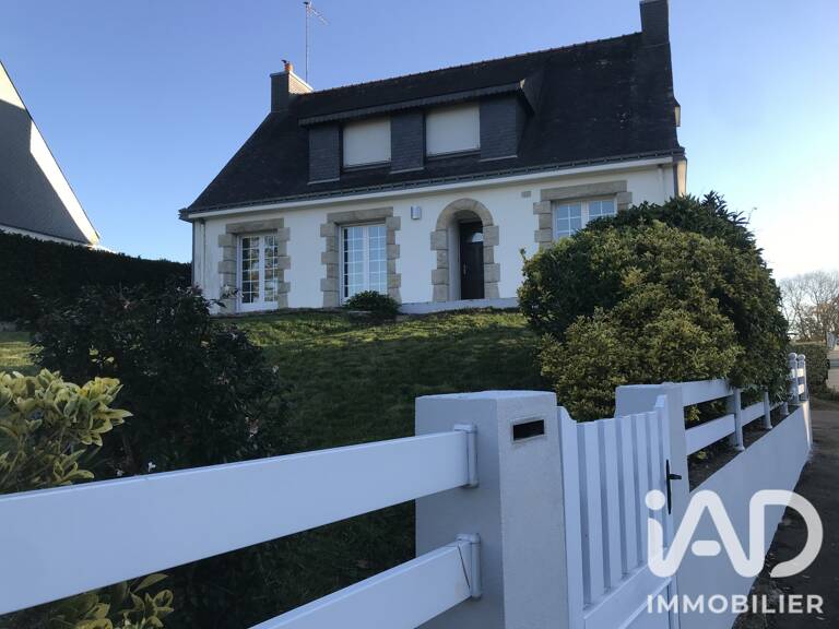 Vente Maison traditionnelle 5 pièces — photo 1