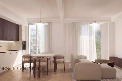 Appartement 3 pièces 595000 €