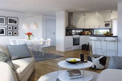 Appartement 1 pièces 185000 €