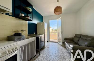 Vente Appartement 2 pièces — photo du bien