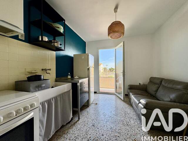 Vente Appartement 2 pièces — photo du bien
