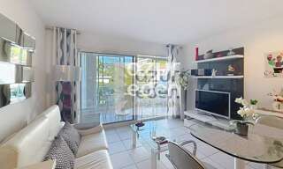 Appartement 2 Pièces 39 m² à vendre à Cannes (06400)