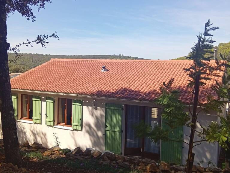 Villas - 84.85m² - Cabasse — photo 1