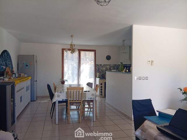 Villas - 84.85m² - Cabasse — photo du bien