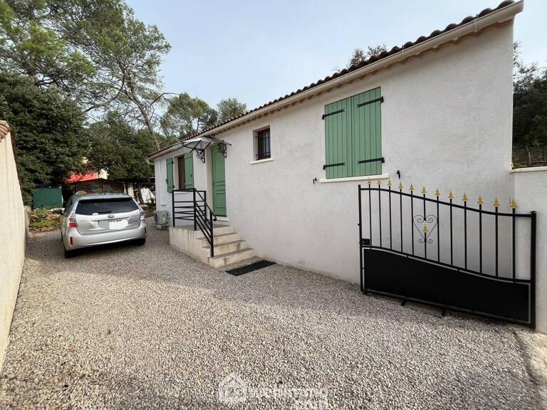 Villas - 84.85m² - Cabasse — photo 1