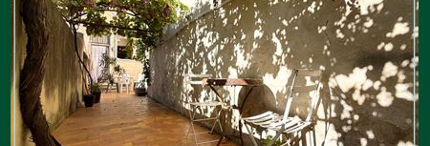 Maison 4 Pièces 72 m² à vendre à Orange (84100)