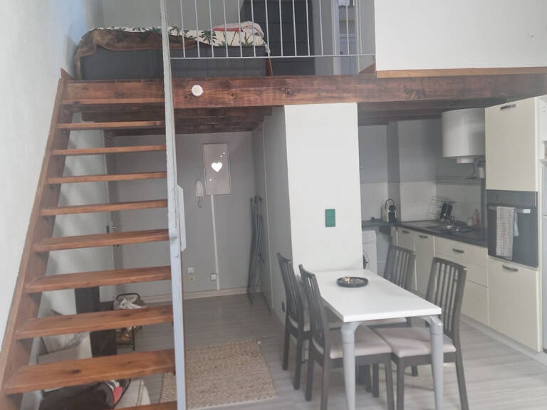APPARTEMENT T2 38,55M2 — photo 1
