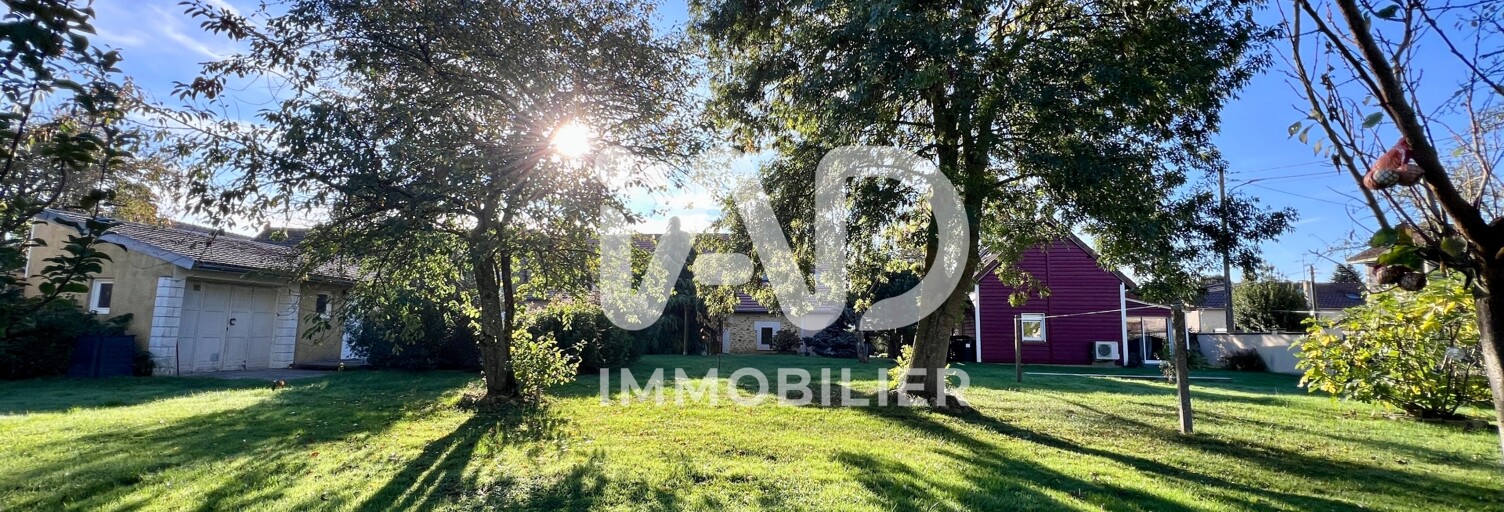 Maison 10 Pièces 245 m² à vendre à Tournan-en-Brie (77220)