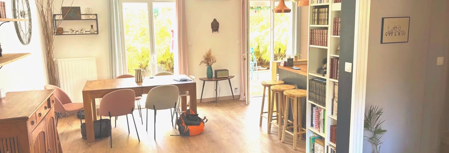 Maison 4 Pièces 85 m² à vendre à Toulouse (31100)