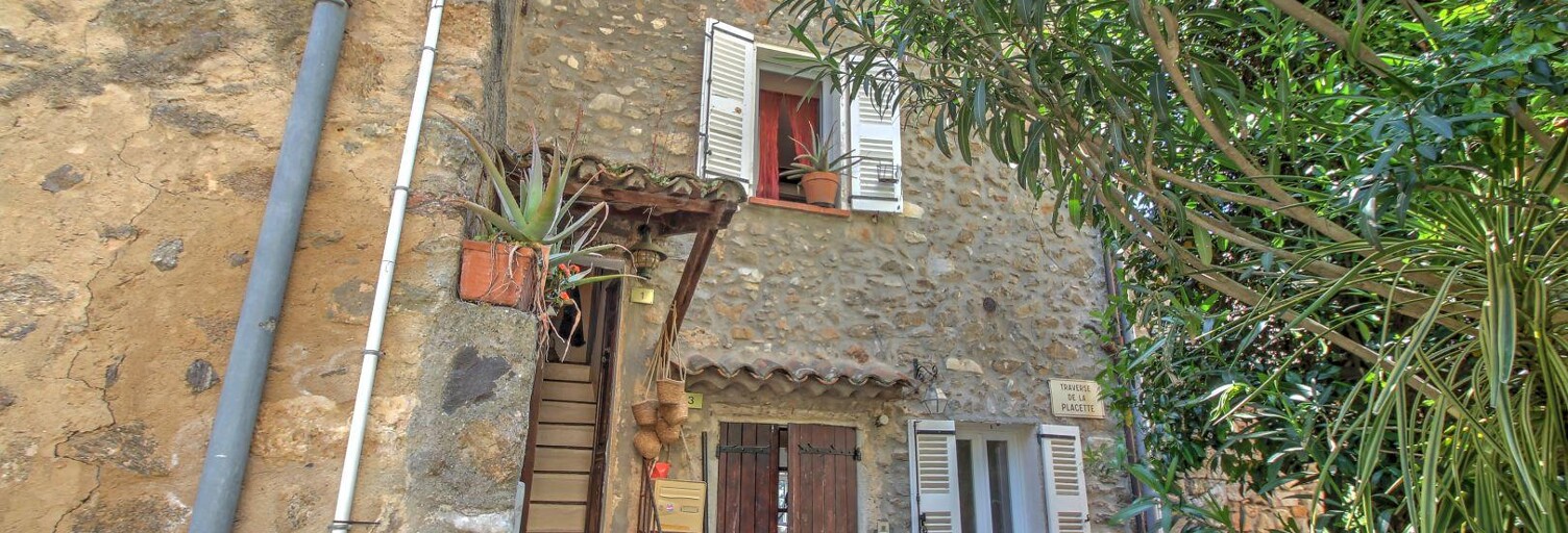 Appartement 2 Pièces 64 m² à vendre à Auribeau-sur-Siagne (06810)