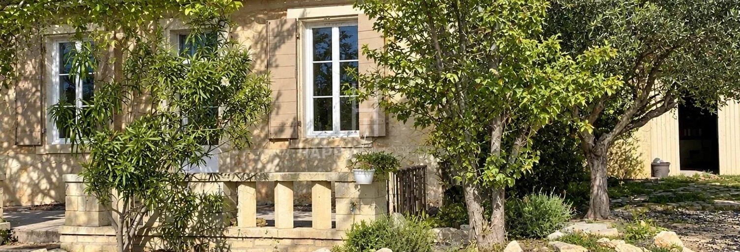 Maison 5 Pièces 115 m² à vendre à Maussane-les-Alpilles (13520)