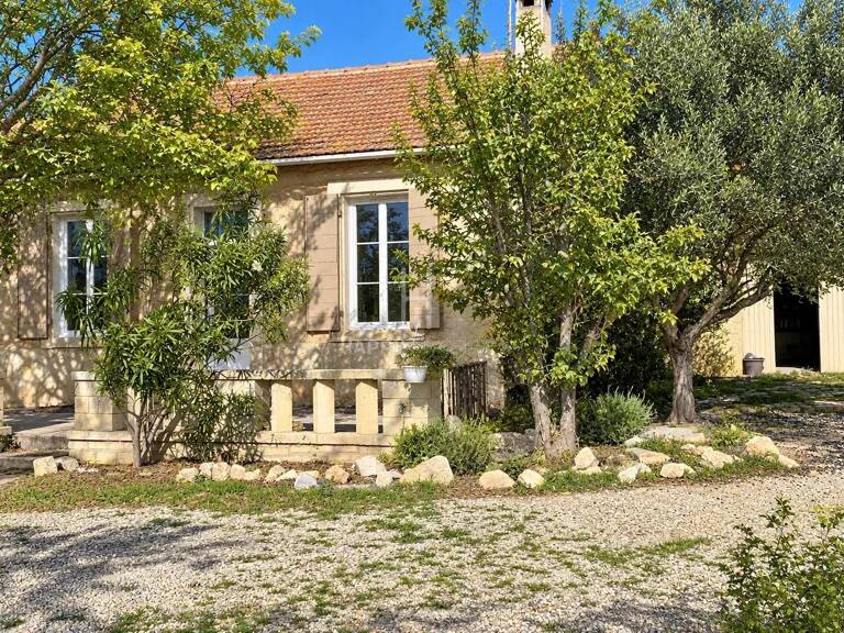 Maison de village  Maussane les Alpilles — photo 1