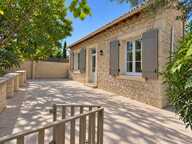 Maison de village  Maussane les Alpilles — photo 4