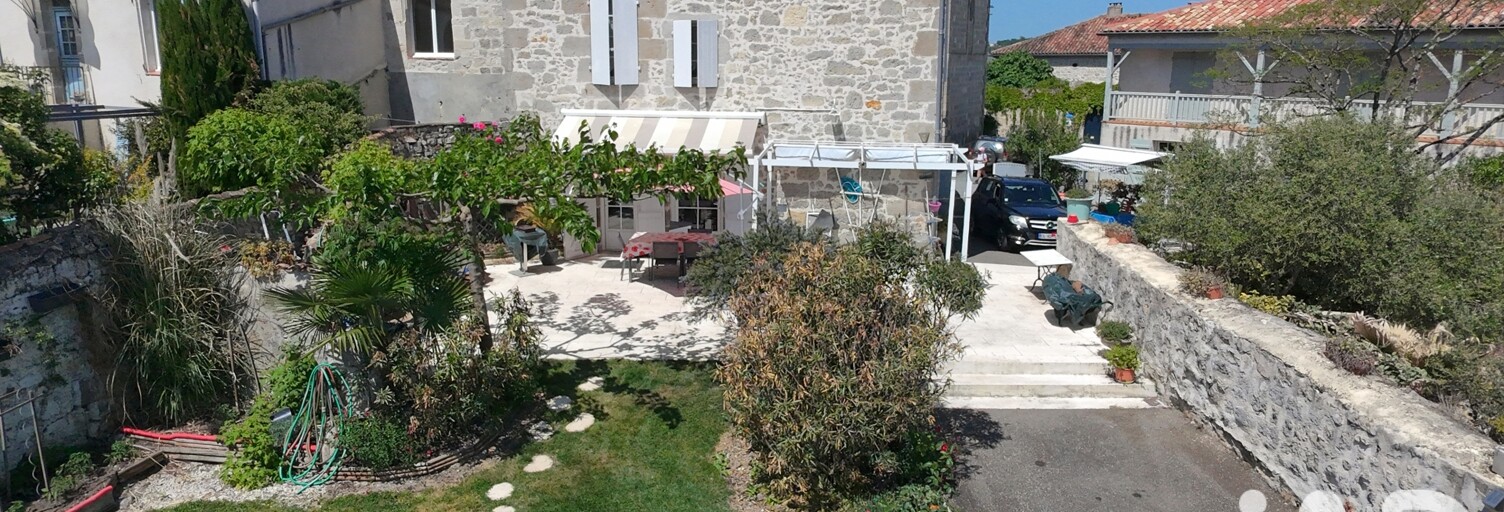Maison 5 Pièces 168 m² à vendre à Calignac (47600)