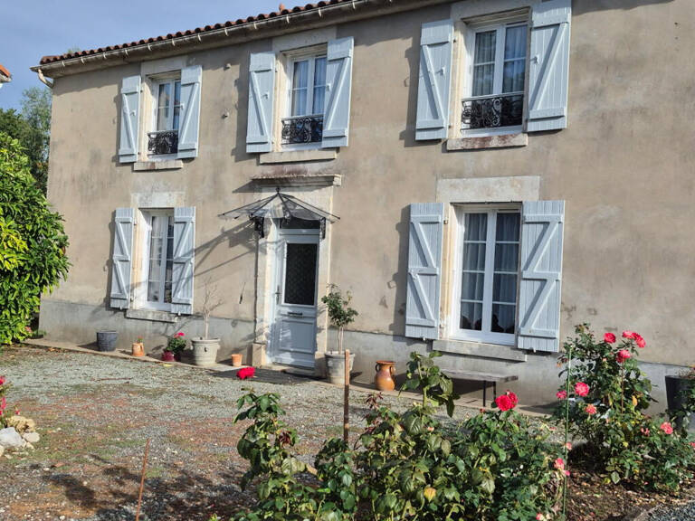 15 minutes de CHANTONNAY et de SAINT-JEAN-D'HERMINE - Très j — photo 1