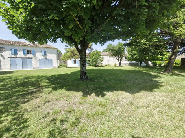 Maison 142 m2 17120 Arces sur Gironde — photo du bien