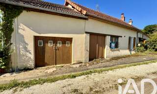 Maison 3 Pièces 54 m² à vendre à Sainte-Colombe-des-Bois (58220)