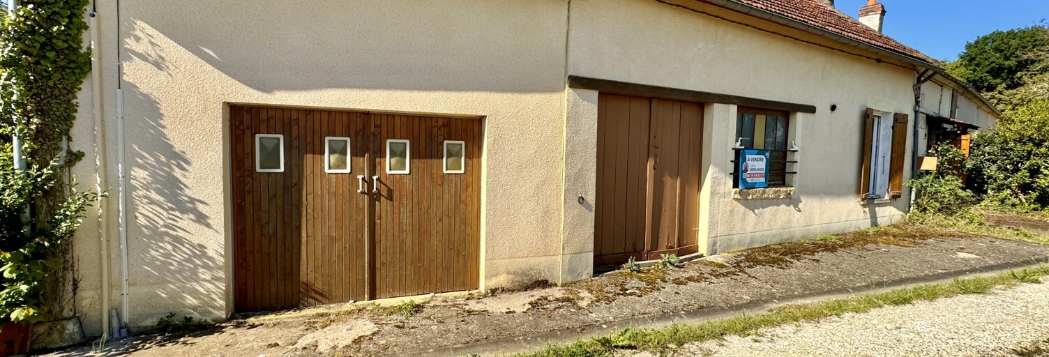 Maison 3 Pièces 54 m² à vendre à Sainte-Colombe-des-Bois (58220)