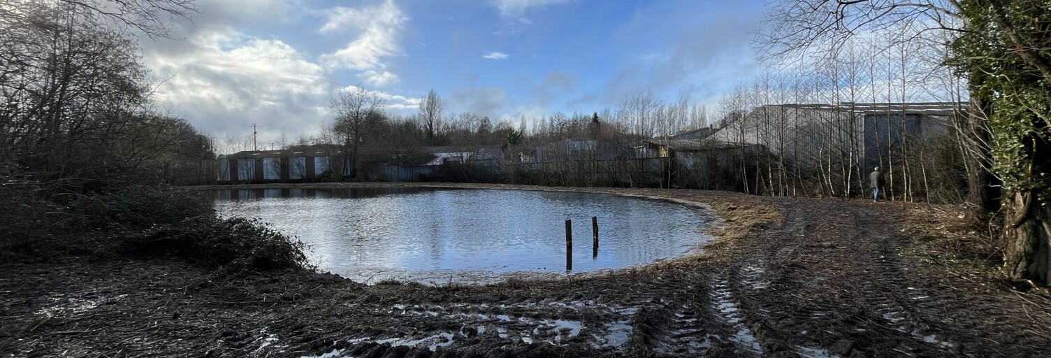 Terrain  18955 m² à vendre à Saint-Mesmin (85700)