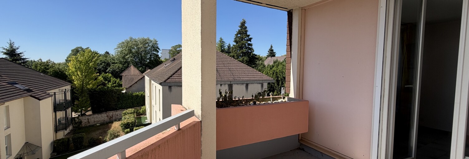 Appartement 5 Pièces 119 m² à vendre à Chalon-sur-Saône (71100)
