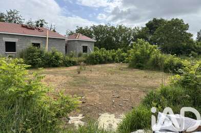 Terrain  60000 €