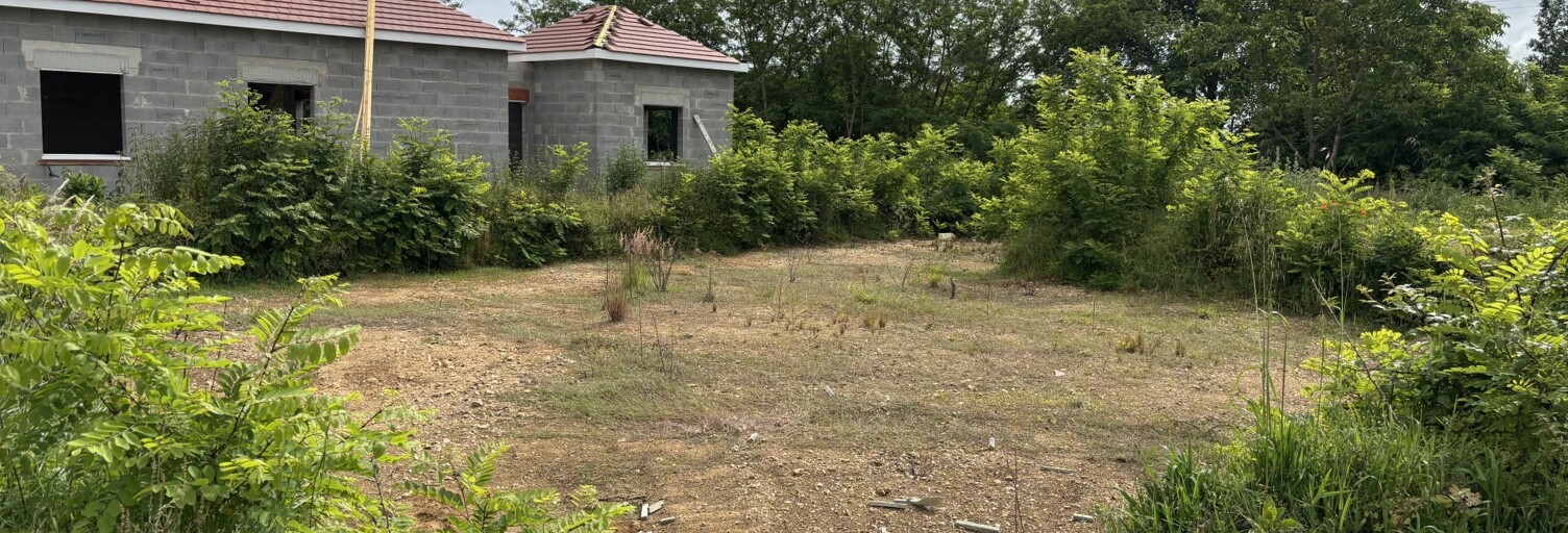 Terrain  758 m² à vendre à Châtellerault (86100)