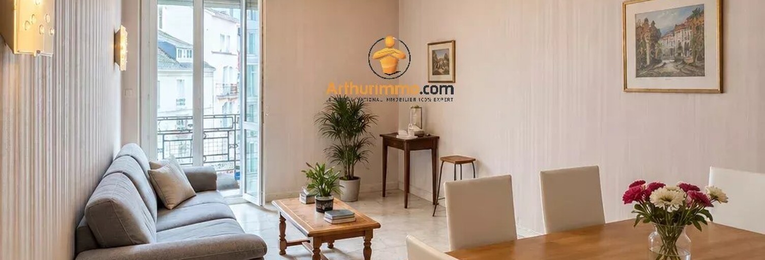Appartement 4 Pièces 92 m² à vendre à Lourdes (65100)