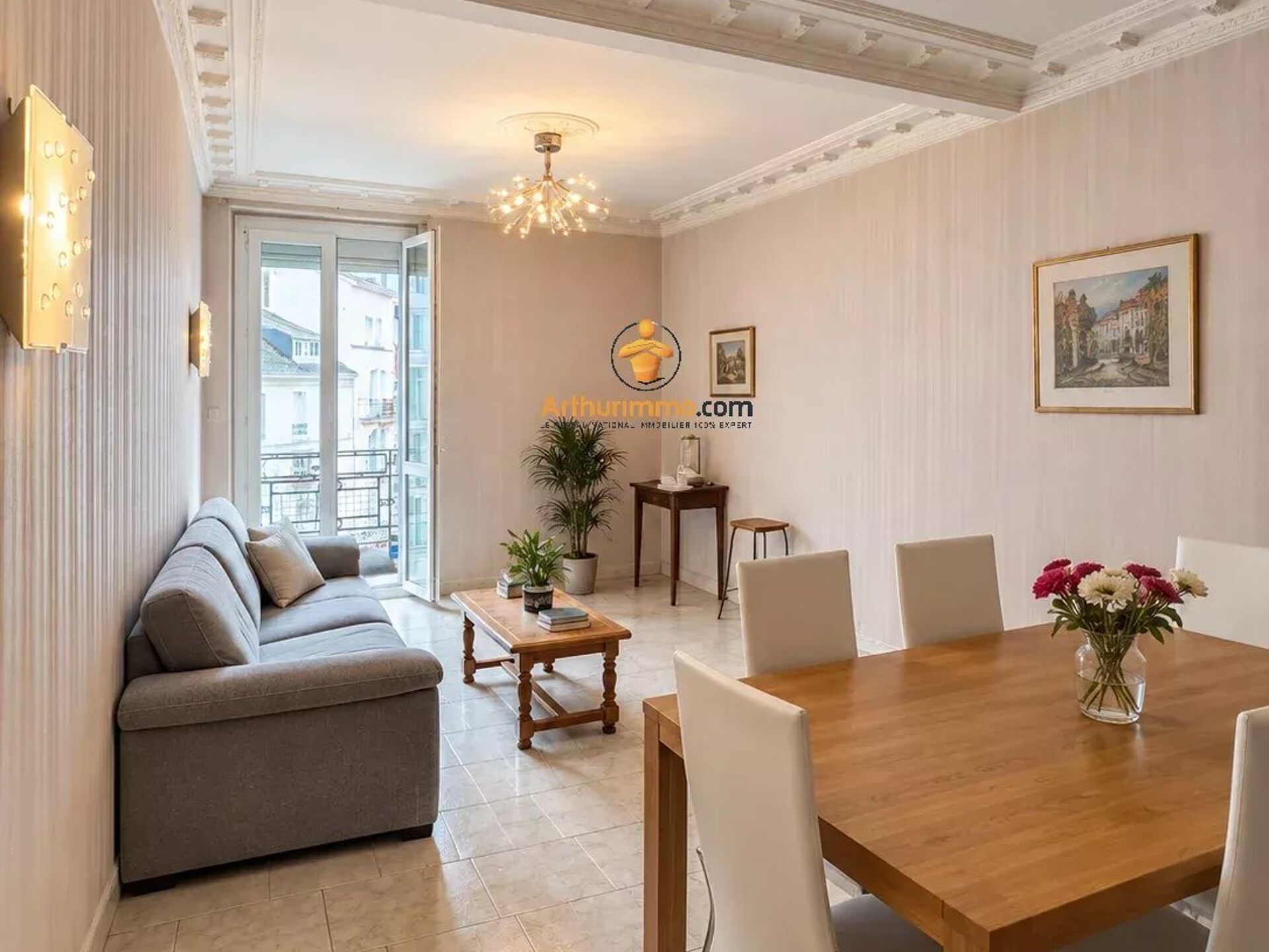 Appartement 4 pièces 92 m² · à Lourdes · 92 m² · 120 990 €