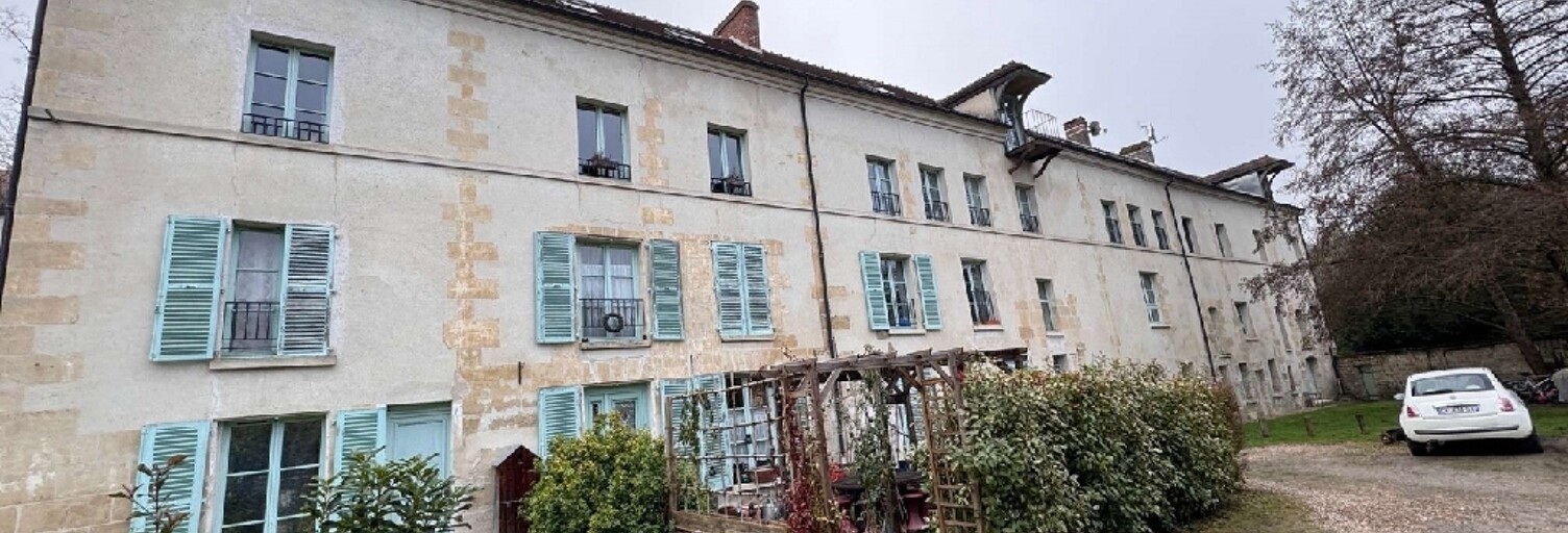 Appartement 3 Pièces 48 m² à vendre à L'Isle-Adam (95290)