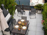 Belle marina en duplex avec grande terrasse de 50 m2 en fron — photo 2