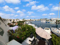 Belle marina en duplex avec grande terrasse de 50 m2 en fron — photo 3