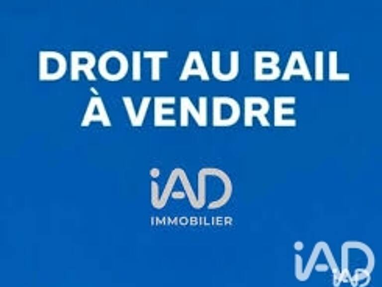 Vente Local commercial 45 m&sup2; — photo 1
