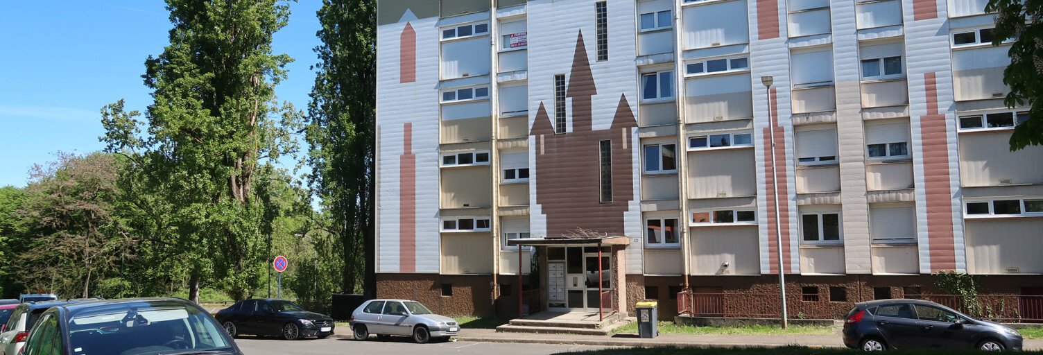 Appartement 4 Pièces 630 m² à vendre à Rombas (57120)