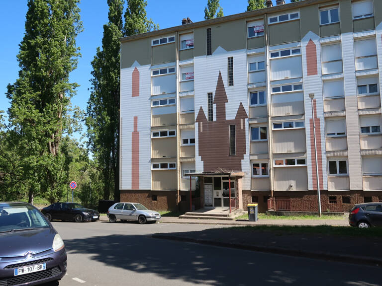 INVESTISSEMENT à ROMBAS — photo 1