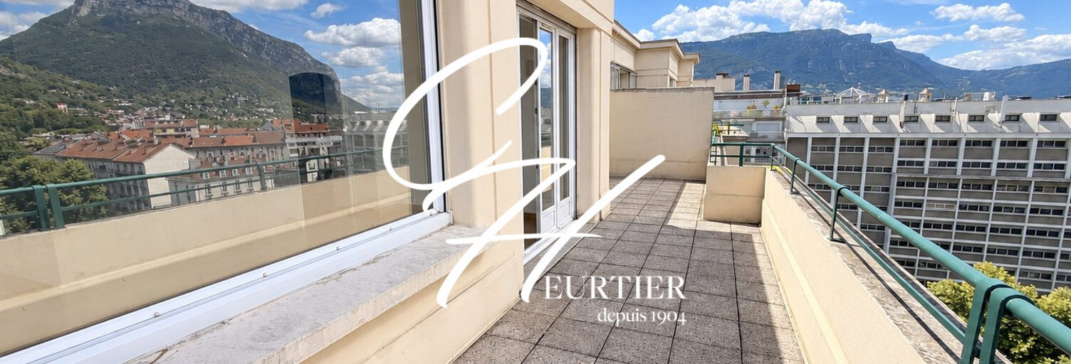 Appartement 2 Pièces 59 m² à louer à Grenoble (38000)