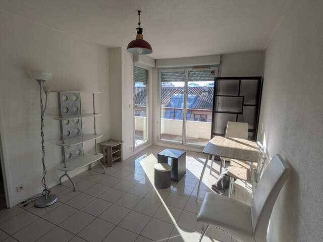 Appartement dans résidence standing 31200 Toulouse — photo du bien