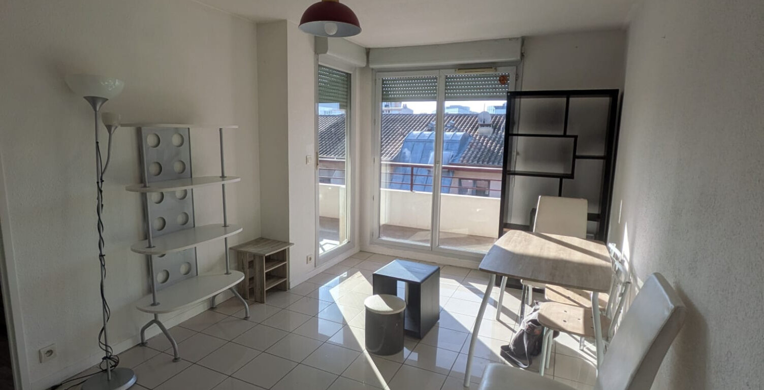 Appartement dans résidence standing 31200 Toulouse — photo 1