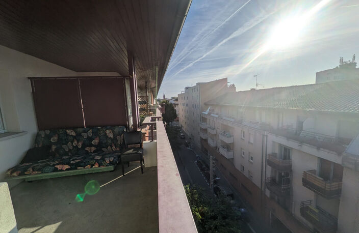 Appartement dans résidence standing 31200 Toulouse — photo 5