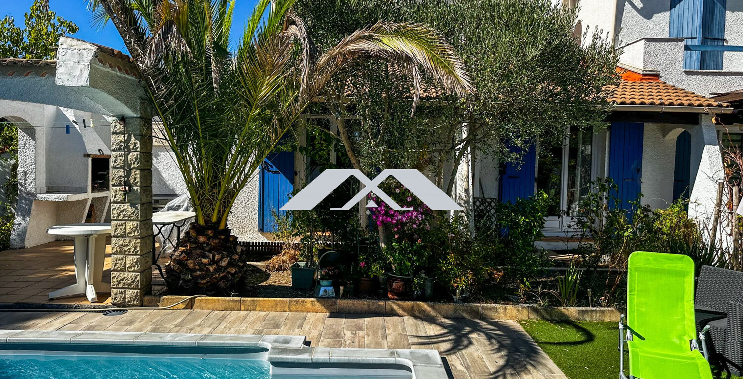 À 5 minutes d'Alès  Maison familiale 5 pièces avec piscine — photo 1