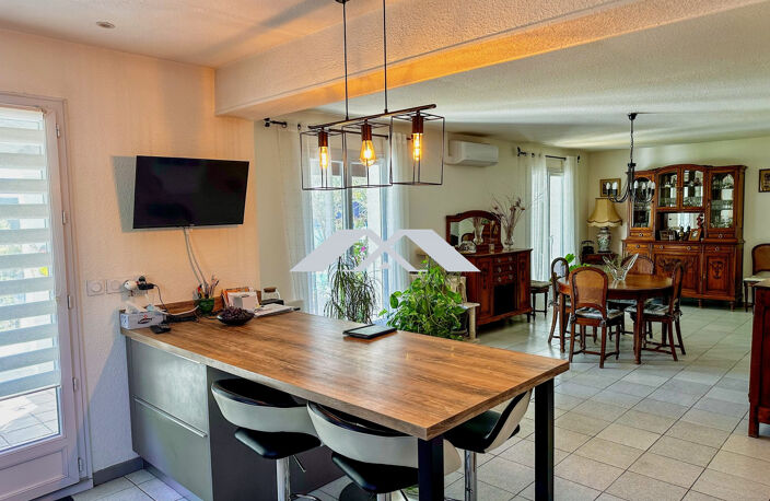 À 5 minutes d'Alès  Maison familiale 5 pièces avec piscine — photo 3