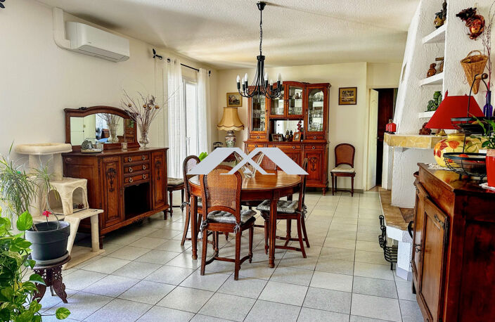 À 5 minutes d'Alès  Maison familiale 5 pièces avec piscine — photo 4