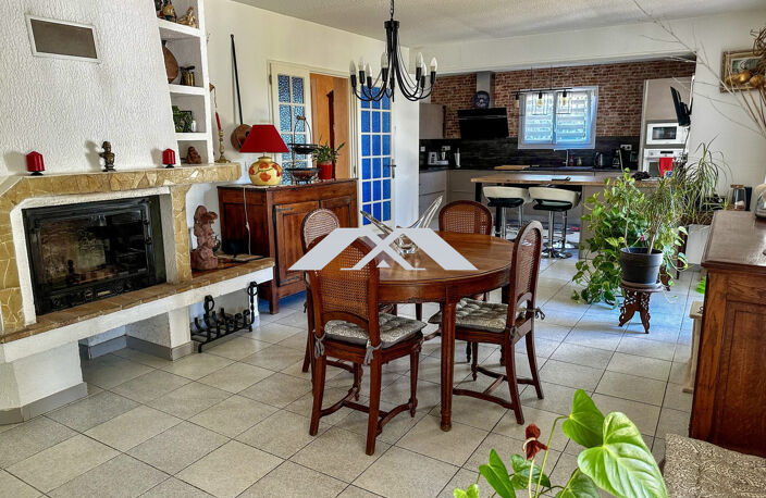 À 5 minutes d'Alès  Maison familiale 5 pièces avec piscine — photo 5